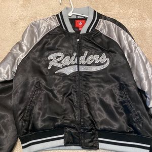 Women’s Raiders Jacket